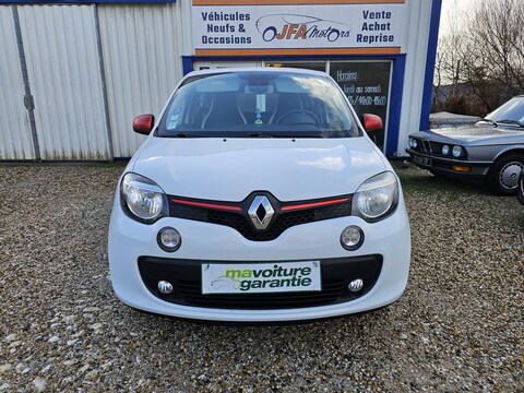 Renault Twingo III  0.9 TCe 90ch Edition One GPS 