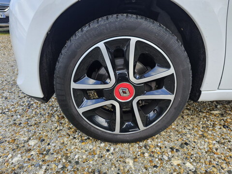 Renault Twingo III  0.9 TCe 90ch Edition One GPS 