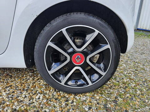 Renault Twingo III  0.9 TCe 90ch Edition One GPS 