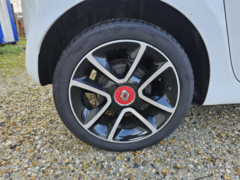 Renault Twingo III  0.9 TCe 90ch Edition One GPS 