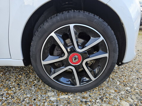 Renault Twingo III  0.9 TCe 90ch Edition One GPS 