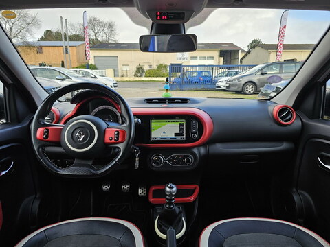 Renault Twingo III  0.9 TCe 90ch Edition One GPS 