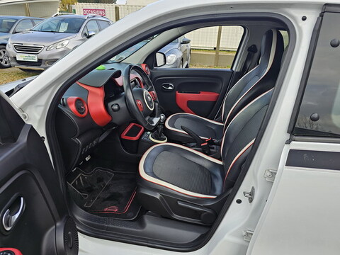 Renault Twingo III  0.9 TCe 90ch Edition One GPS 