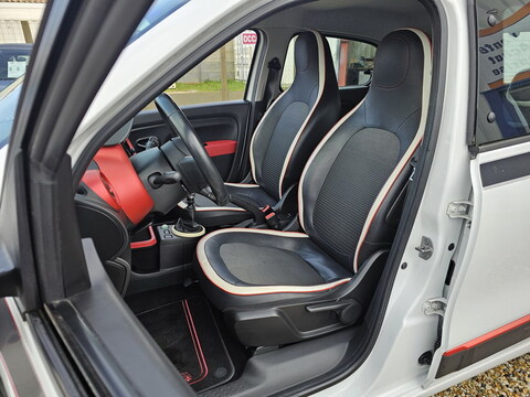 Renault Twingo III  0.9 TCe 90ch Edition One GPS 