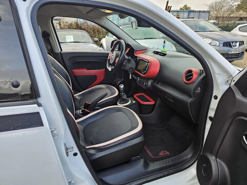 Renault Twingo III  0.9 TCe 90ch Edition One GPS 