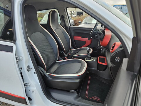 Renault Twingo III  0.9 TCe 90ch Edition One GPS 