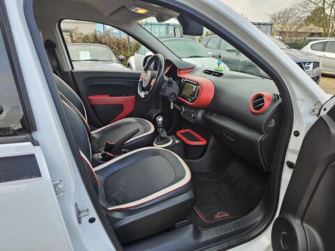 Renault Twingo III  0.9 TCe 90ch Edition One GPS 