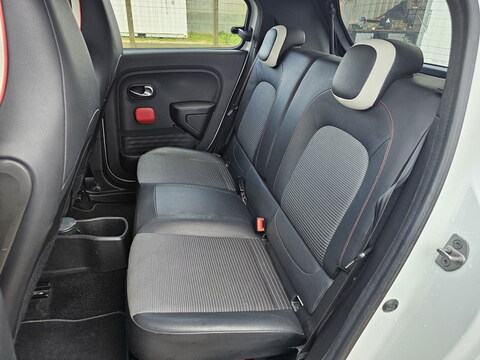 Renault Twingo III  0.9 TCe 90ch Edition One GPS 