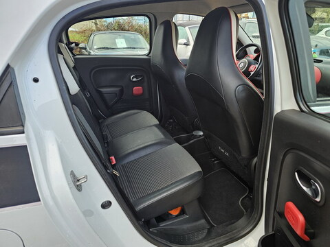 Renault Twingo III  0.9 TCe 90ch Edition One GPS 