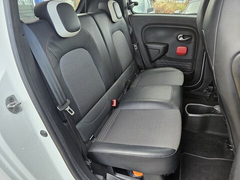 Renault Twingo III  0.9 TCe 90ch Edition One GPS 