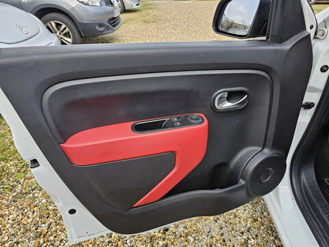 Renault Twingo III  0.9 TCe 90ch Edition One GPS 