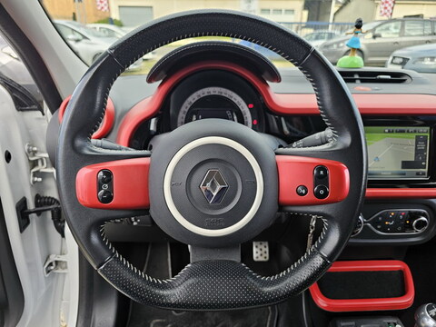Renault Twingo III  0.9 TCe 90ch Edition One GPS 