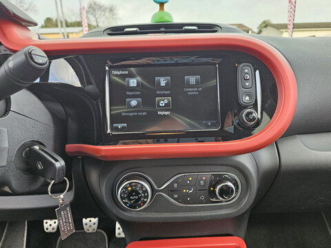 Renault Twingo III  0.9 TCe 90ch Edition One GPS 