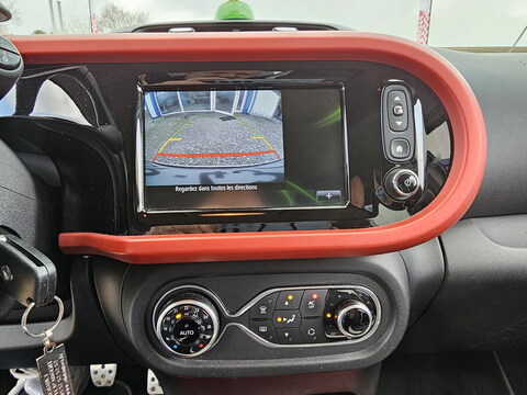 Renault Twingo III  0.9 TCe 90ch Edition One GPS 