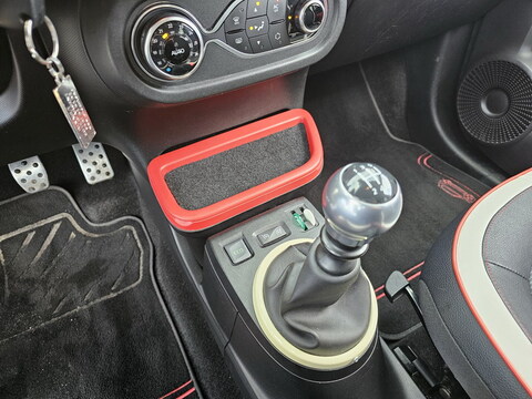 Renault Twingo III  0.9 TCe 90ch Edition One GPS 