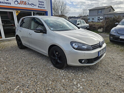 Volkswagen Golf VI  1.2 TSI Style 105ch 5P 