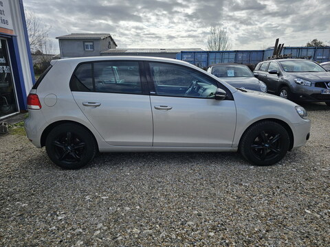 Volkswagen Golf VI  1.2 TSI Style 105ch 5P 