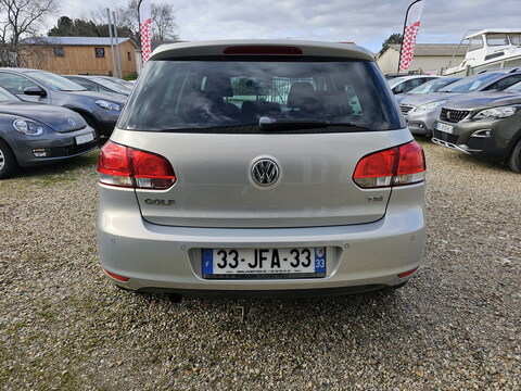 Volkswagen Golf VI  1.2 TSI Style 105ch 5P 