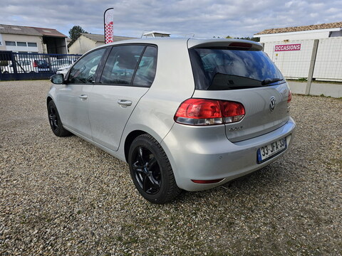 Volkswagen Golf VI  1.2 TSI Style 105ch 5P 