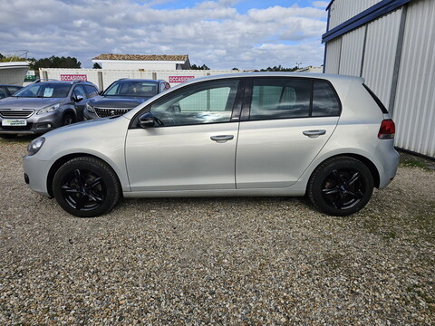 Volkswagen Golf VI  1.2 TSI Style 105ch 5P 