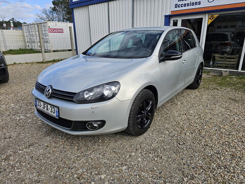 Volkswagen Golf VI  1.2 TSI Style 105ch 5P 