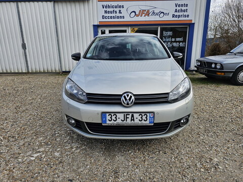 Volkswagen Golf VI  1.2 TSI Style 105ch 5P 