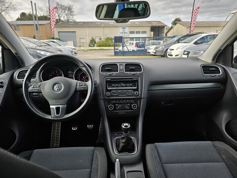 Volkswagen Golf VI  1.2 TSI Style 105ch 5P 