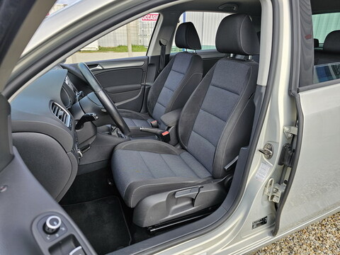 Volkswagen Golf VI  1.2 TSI Style 105ch 5P 