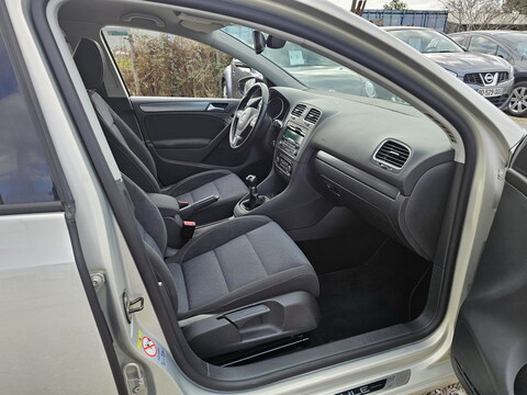 Volkswagen Golf VI  1.2 TSI Style 105ch 5P 