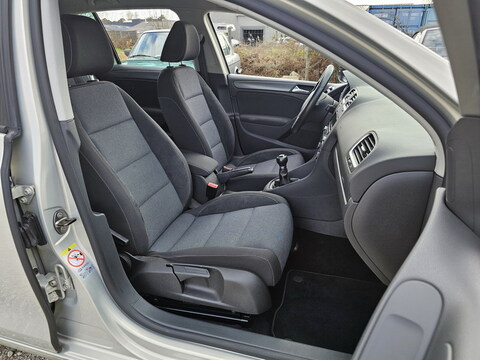 Volkswagen Golf VI  1.2 TSI Style 105ch 5P 