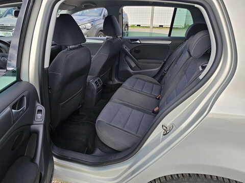 Volkswagen Golf VI  1.2 TSI Style 105ch 5P 