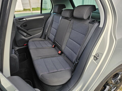 Volkswagen Golf VI  1.2 TSI Style 105ch 5P 