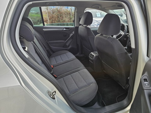 Volkswagen Golf VI  1.2 TSI Style 105ch 5P 