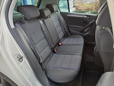 Volkswagen Golf VI  1.2 TSI Style 105ch 5P 