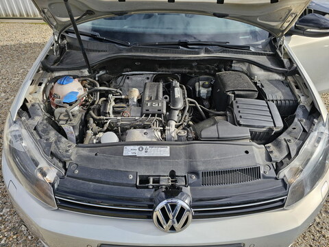 Volkswagen Golf VI  1.2 TSI Style 105ch 5P 