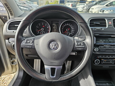 Volkswagen Golf VI  1.2 TSI Style 105ch 5P 