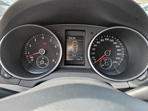 Volkswagen Golf VI  1.2 TSI Style 105ch 5P 