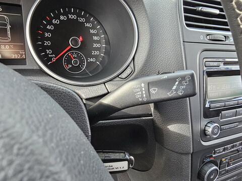 Volkswagen Golf VI  1.2 TSI Style 105ch 5P 