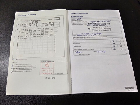 Volkswagen Golf VI  1.2 TSI Style 105ch 5P 