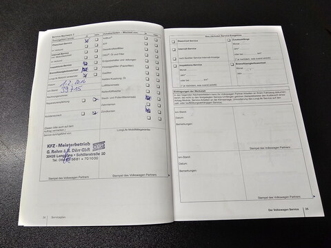 Volkswagen Golf VI  1.2 TSI Style 105ch 5P 