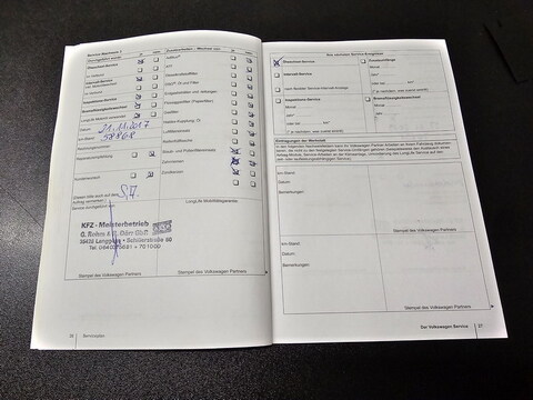 Volkswagen Golf VI  1.2 TSI Style 105ch 5P 