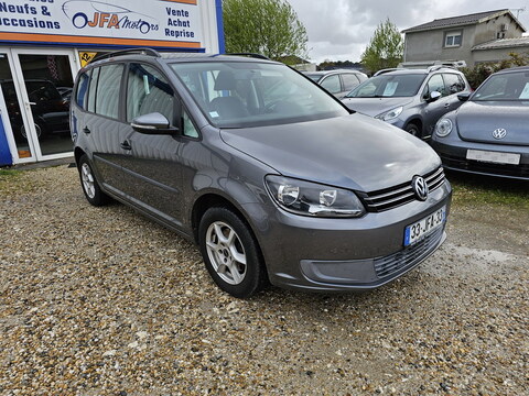 Volkswagen Touran II  1.2 TSI 105ch BlueMotion Trendline