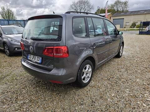 Volkswagen Touran II  1.2 TSI 105ch BlueMotion Trendline