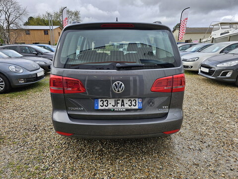 Volkswagen Touran II  1.2 TSI 105ch BlueMotion Trendline