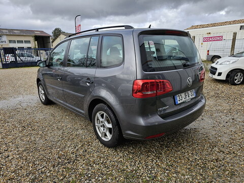 Volkswagen Touran II  1.2 TSI 105ch BlueMotion Trendline