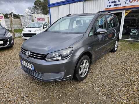 Volkswagen Touran II  1.2 TSI 105ch BlueMotion Trendline