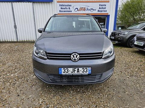 Volkswagen Touran II  1.2 TSI 105ch BlueMotion Trendline