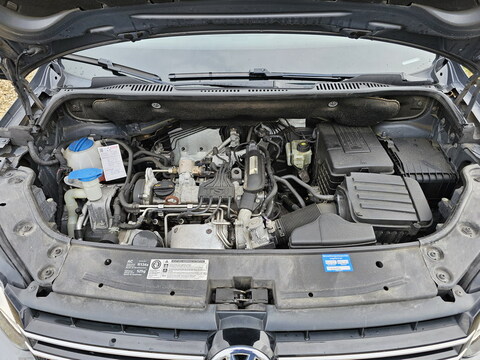 Volkswagen Touran II  1.2 TSI 105ch BlueMotion Trendline