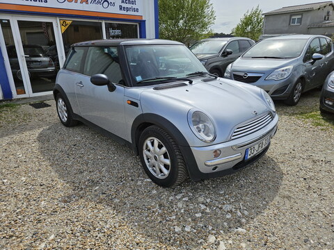 Mini I R53  One 1.6l 90ch