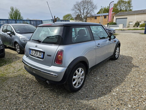 Mini I R53  One 1.6l 90ch